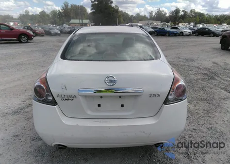 2008 Nissan Altima 2.5 S z USA, uszkodzony, nr VIN 1N4AL21E18N547297